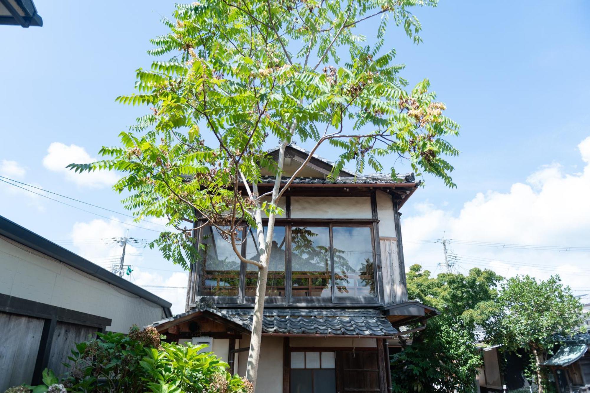 篠山城下町ゲストハウス Quolo Tamba-Sasayama Exterior foto