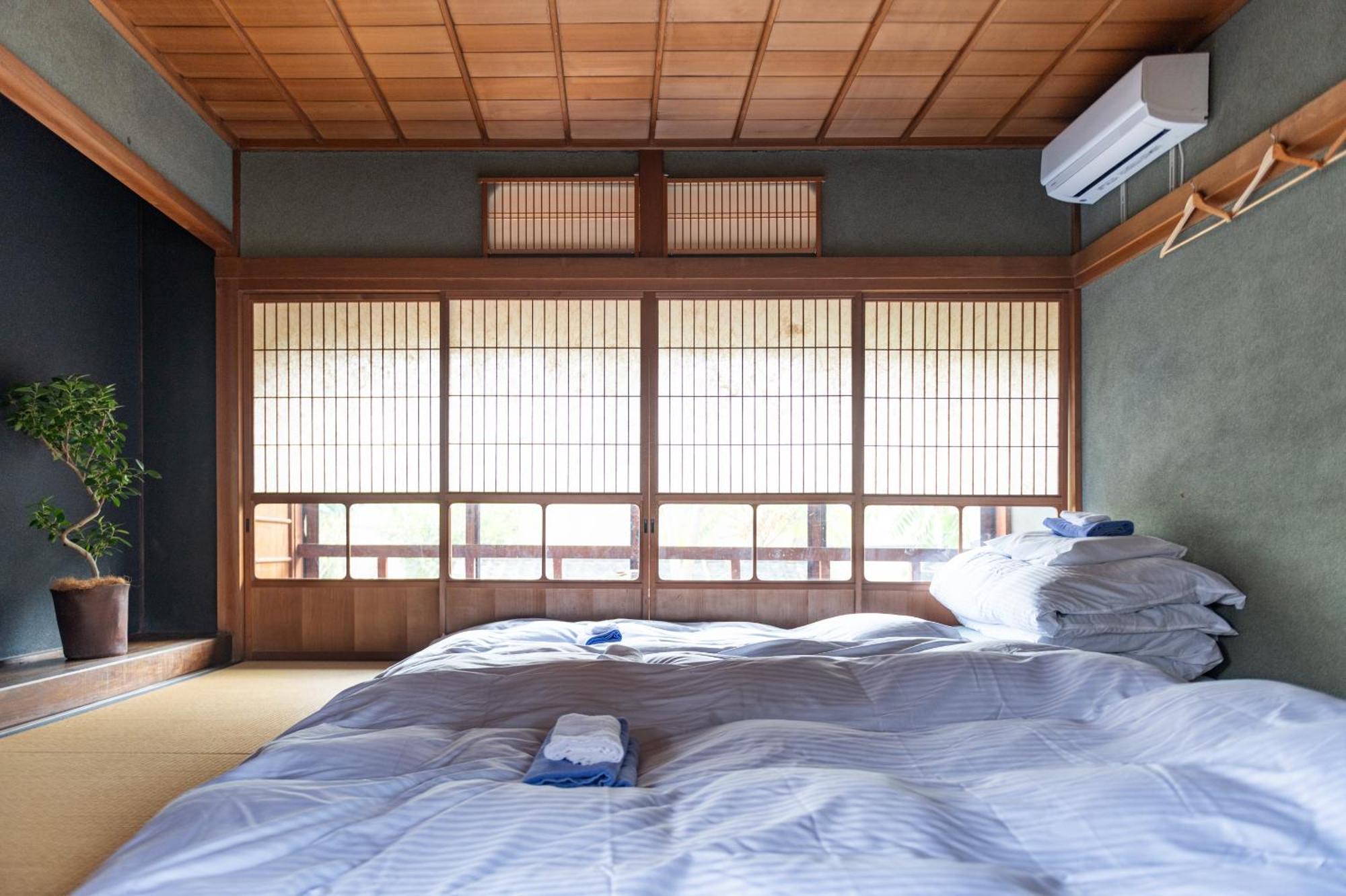 篠山城下町ゲストハウス Quolo Tamba-Sasayama Exterior foto