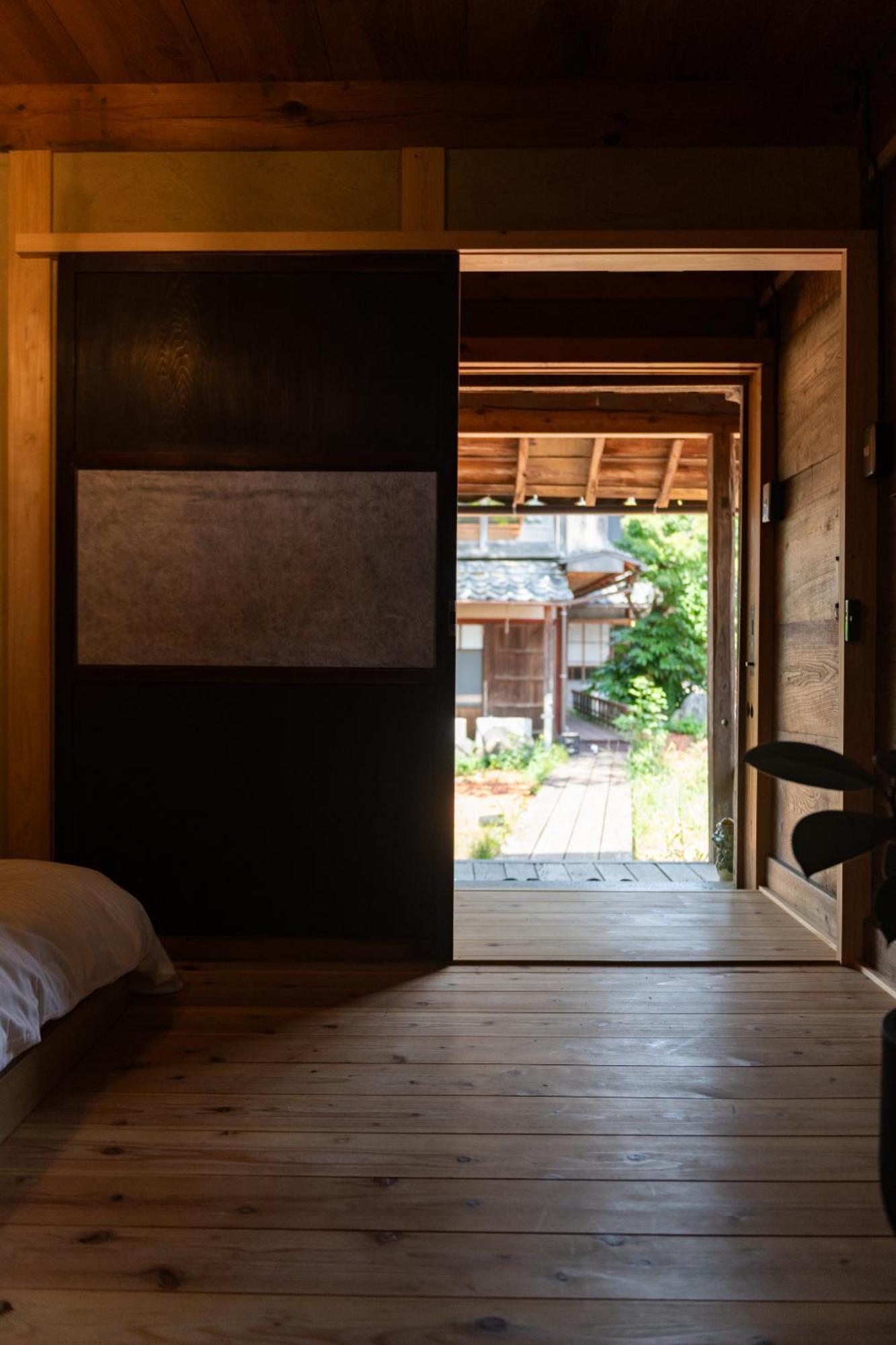 篠山城下町ゲストハウス Quolo Tamba-Sasayama Exterior foto